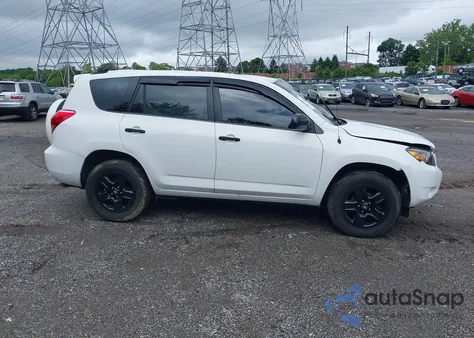 2007 Toyota Rav4 z USA, uszkodzony, nr VIN JTMBD33V575116748